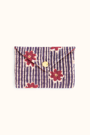 Petite enveloppe Ravi Anna Groseille - Apaches Collections