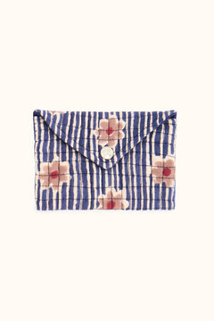 Petite enveloppe Ravi Anna Indigo - Apaches Collections