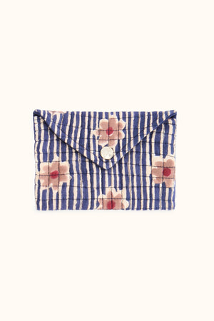 Petite enveloppe Ravi Anna Indigo - Apaches Collections