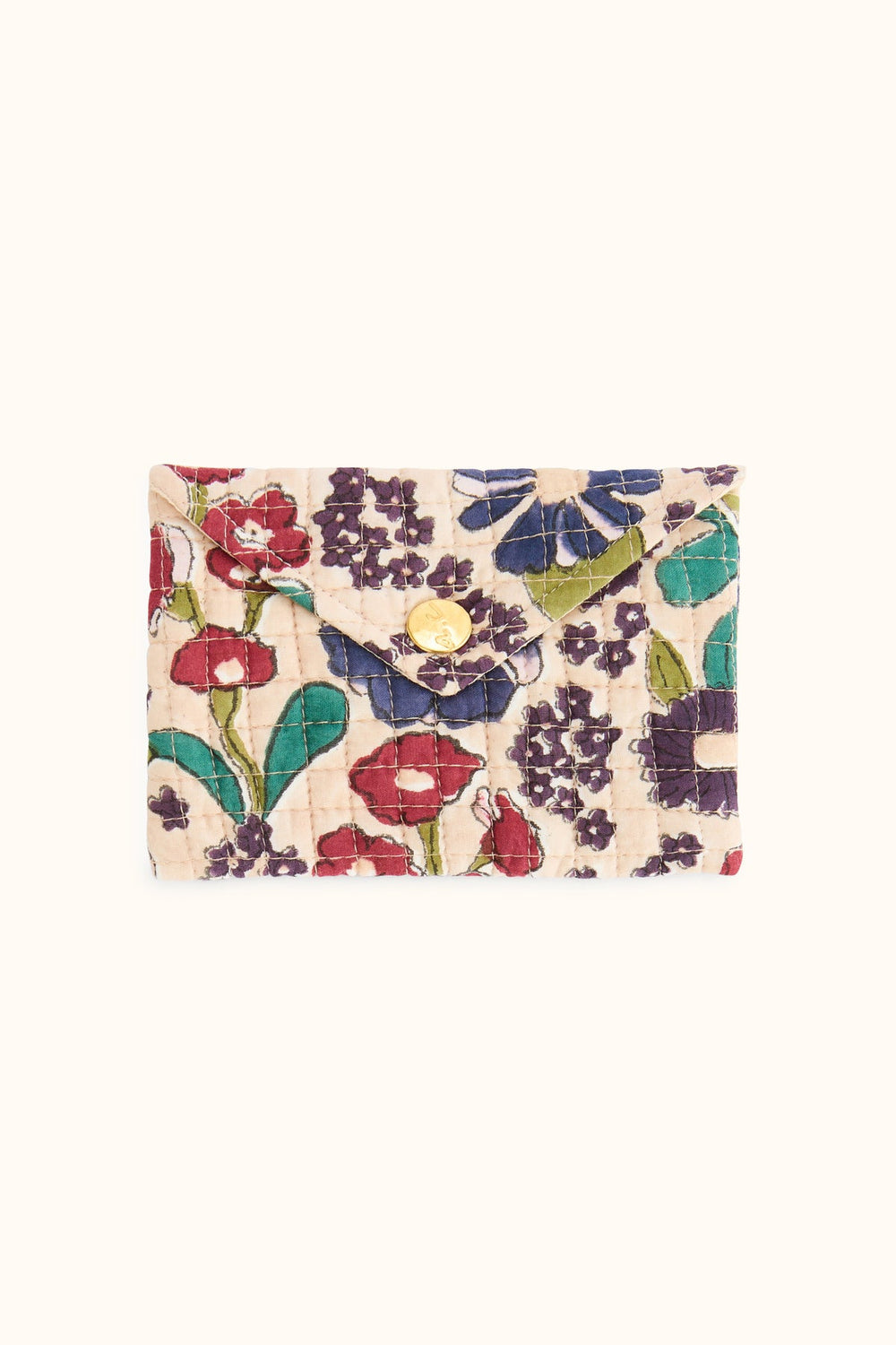 Petite enveloppe Ravi September Macadamia - Apaches Collections