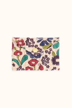 Petite enveloppe Ravi September Macadamia - Apaches Collections