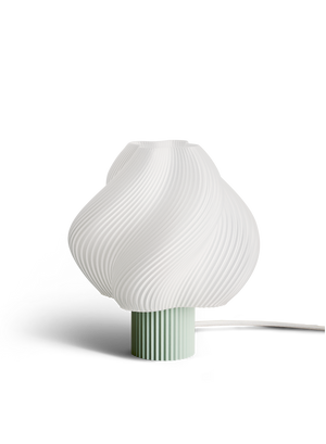 Lampe Soft Serve Regular Matcha Crème Atelier