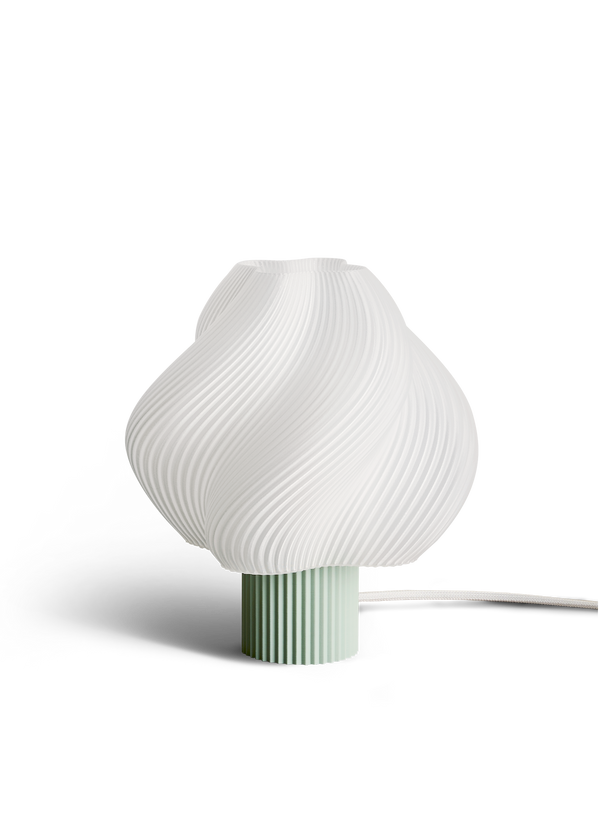 Lampe Soft Serve Regular Matcha Crème Atelier