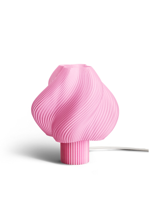 Lampe Soft Serve Regular Rose Sorbet Crème Atelier