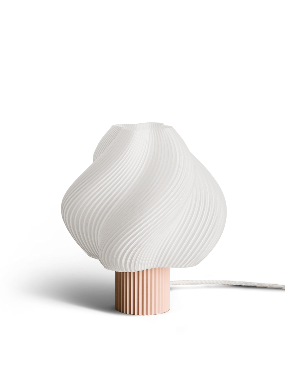 Lampe Soft Serve Regular Wild Strawberry Crème Atelier