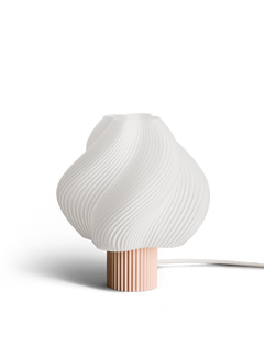 Lampe Soft Serve Regular Wild Strawberry Crème Atelier