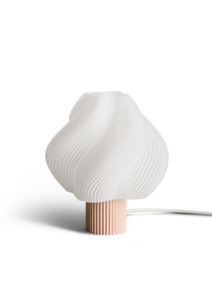 Lampe Soft Serve Regular Wild Strawberry Crème Atelier