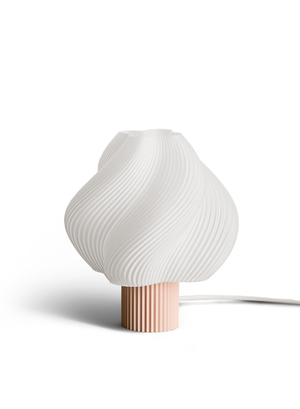 Lampe Soft Serve Regular Wild Strawberry Crème Atelier
