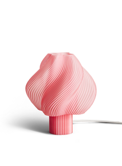 Lampe Soft Serve Regular Peach Sorbet Crème Atelier