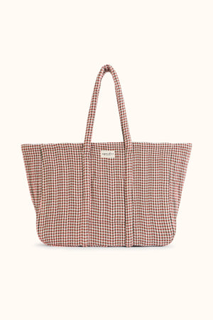 Sac cabas Samba Khadi Fougere - Apaches Collections