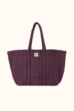 Sac cabas Samba Khadi Taffeta - Apaches Collections