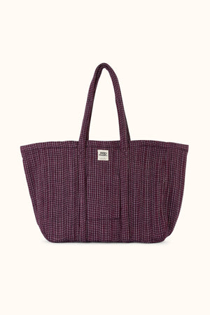 Sac cabas Samba Khadi Taffeta - Apaches Collections