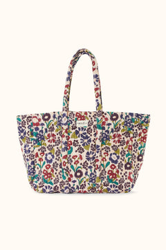 Sac cabas Samba September Macadamia - Apaches Collections