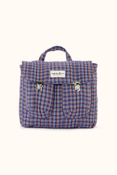 Sac à dos Suji Khadi Saphir - Apaches Collections