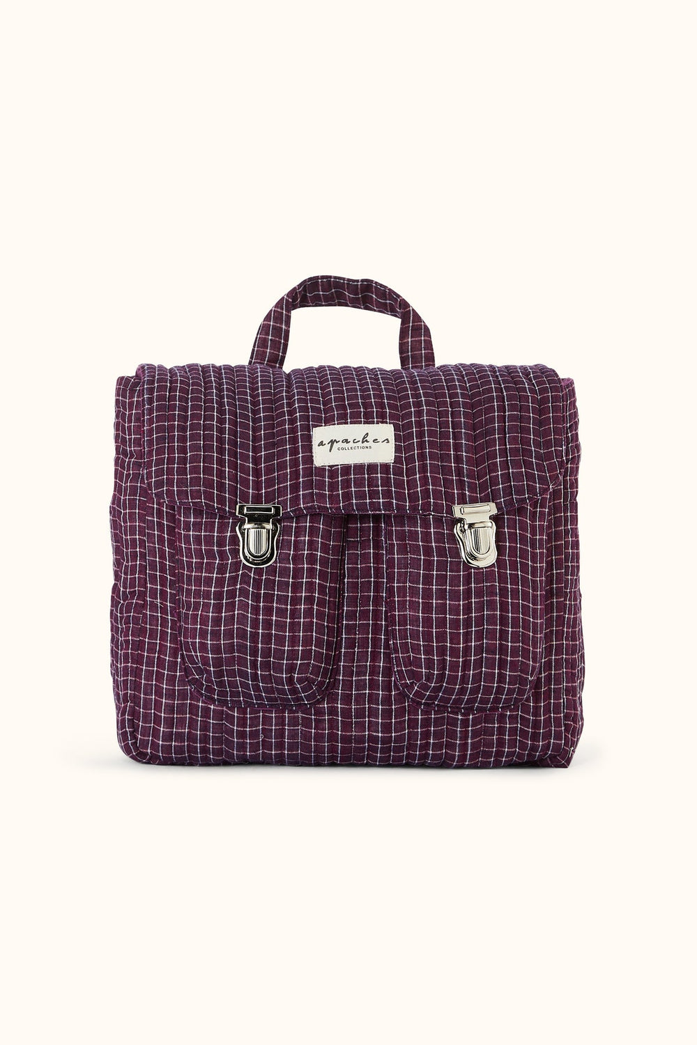 Sac à dos Suji Khadi Taffeta - Apaches Collections