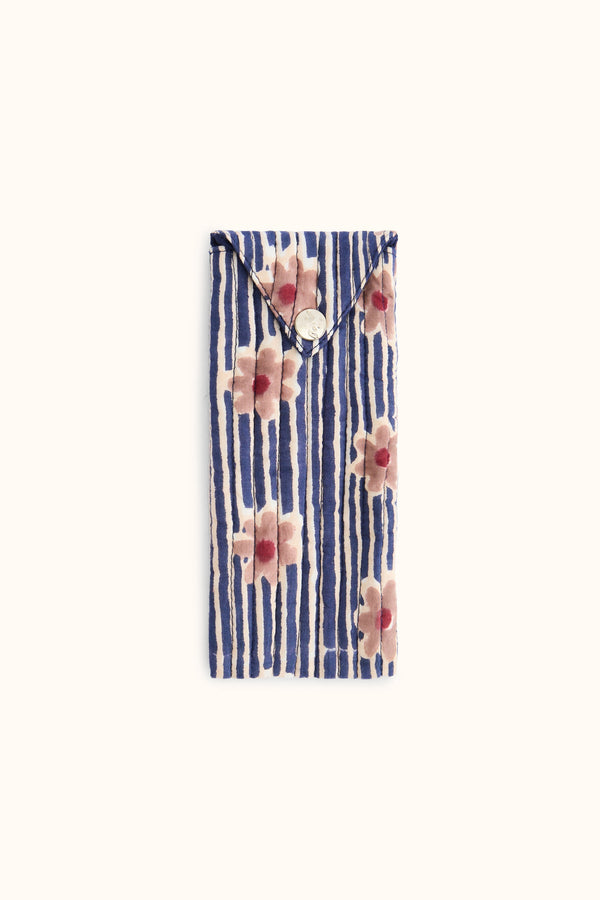 Enveloppe Sunny Anna Indigo - Apaches Collections
