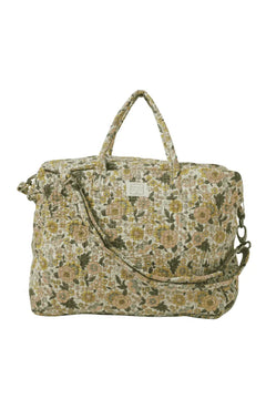 Sac matelassé 'Amaia' Rose Corail | BONHEUR DU JOUR