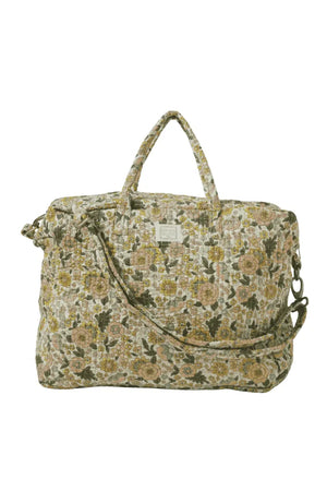 Sac matelassé 'Amaia' Rose Corail | BONHEUR DU JOUR