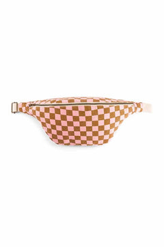 Banane Damier Strawberry | ROSE IN APRIL