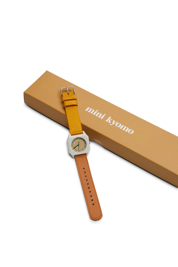 Montre Sunburn - Mini Kyomo - vue 4