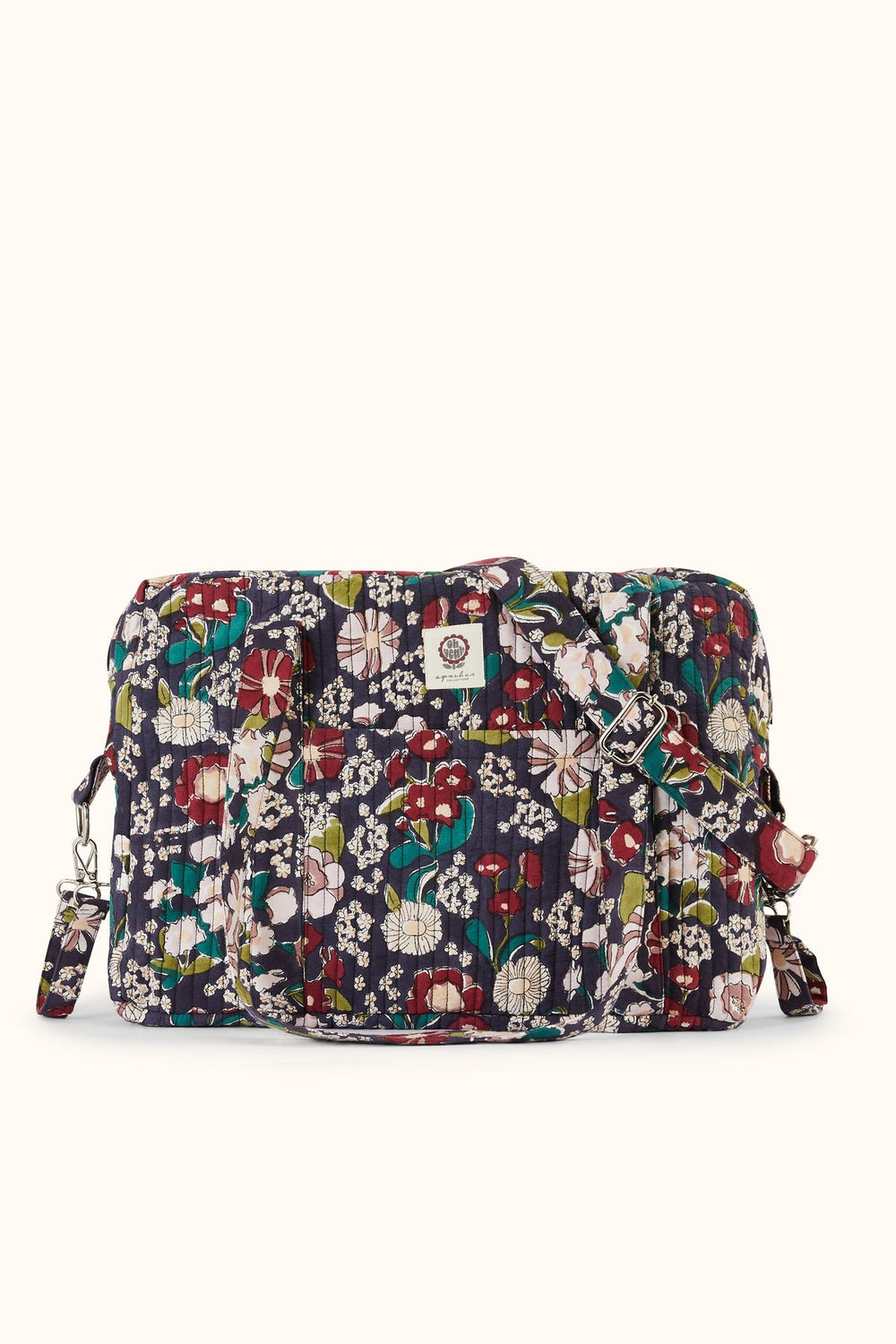 Sac à langer Thais September Taffeta - Apaches Collections