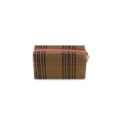 Trousse 'Desi' Tartan | ROSE IN APRIL