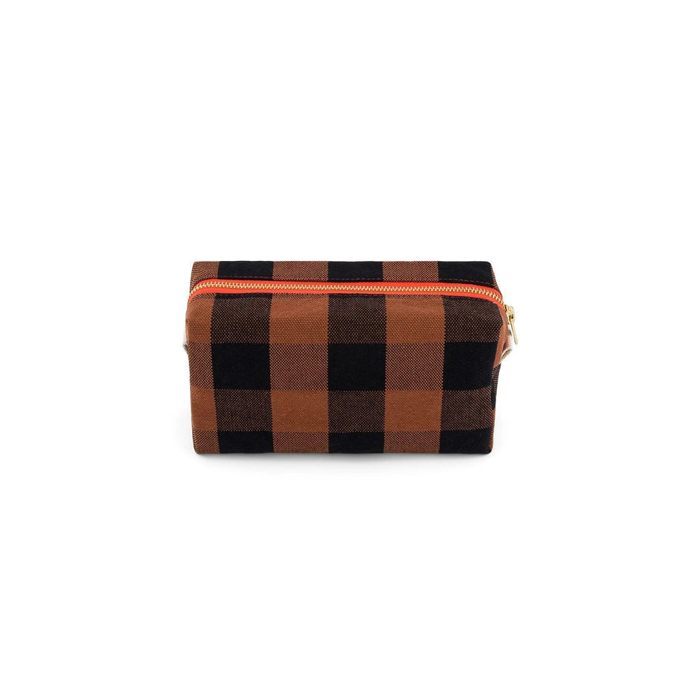 Trousse Desi Big vichy Ginger - Rose in April