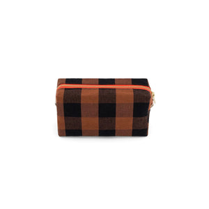 Trousse Desi Big vichy Ginger - Rose in April - vue 2