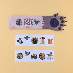 Tattoos 'Nature' | LONDJI