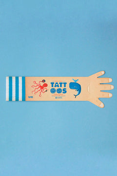 Tattoos 'Ocean' | LONDJI