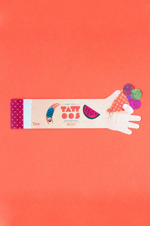 Tattoos 'Summer' | LONDJI