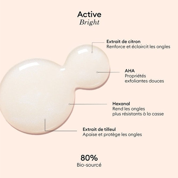Soin Active Bright | MANUCURIST