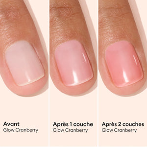 Soin Active Glow Cranberry | MANUCURIST