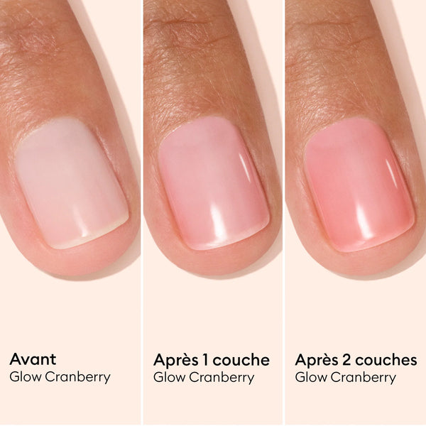 Soin Active Glow Cranberry | MANUCURIST