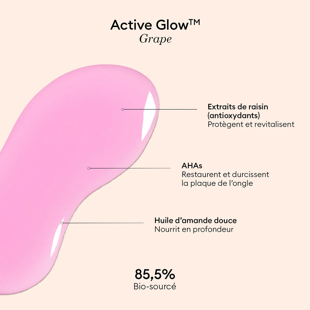 Soin Active Glow Grape | MANUCURIST