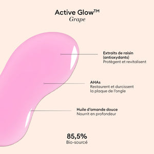 Soin Active Glow Grape | MANUCURIST