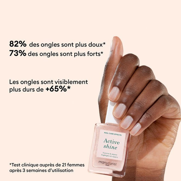Soin Active Shine | MANUCURIST