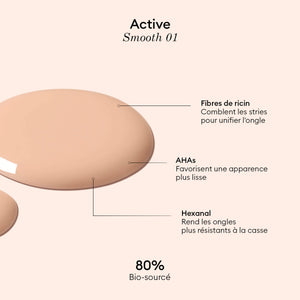 Soin Active Smooth 01 | MANUCURIST