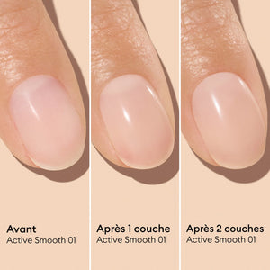 Soin Active Smooth 01 | MANUCURIST