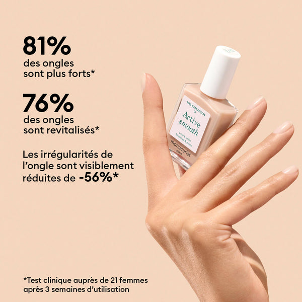 Soin Active Smooth 01 | MANUCURIST