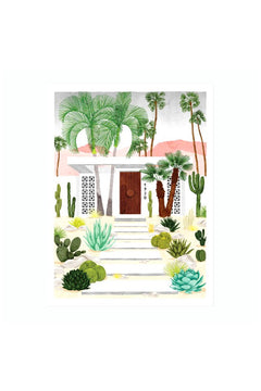 Affiche '1930 House' | ALL THE WAYS TO SAY