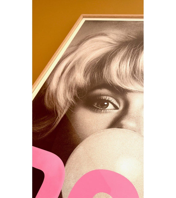 Affiche 'POP' 50x70cm | CARTE KENCRE