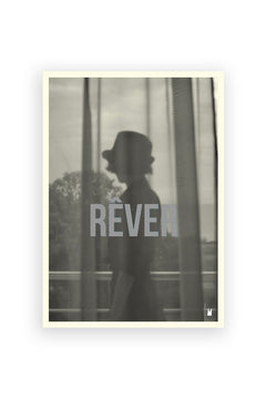Affiche 'Rêver' | CARTE KENCRE