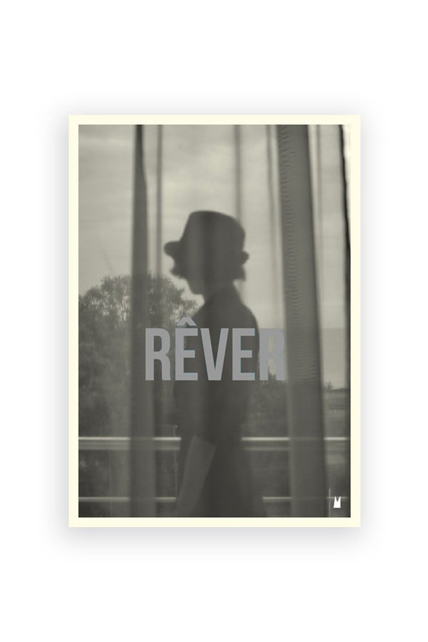 Affiche 'Rêver' | CARTE KENCRE