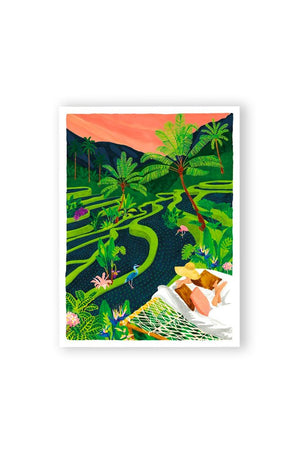 Affiche 'Paris' | ALL THE WAYS TO SAY