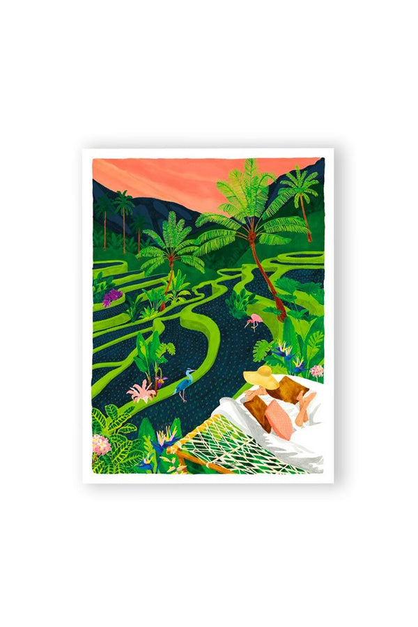 Affiche 'Paris' | ALL THE WAYS TO SAY