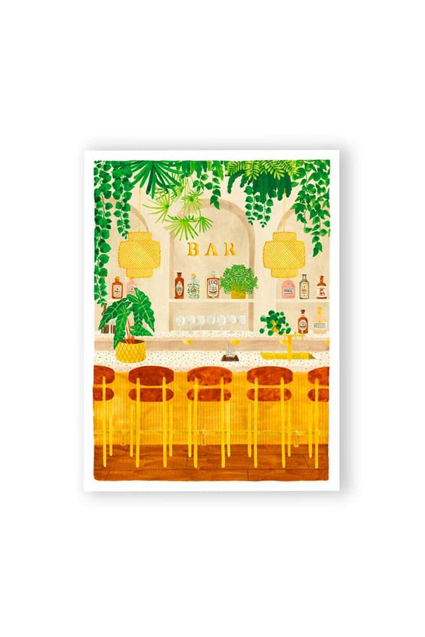 Affiche 'Paris' | ALL THE WAYS TO SAY