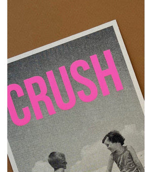 Affiche 'Crush' | CARTE KENCRE