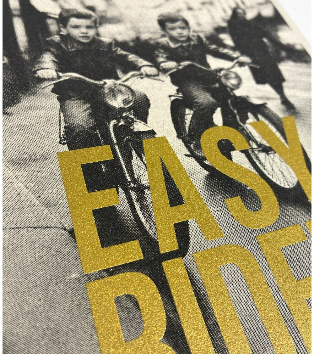 Affiche 'Easy rider' | CARTE KENCRE