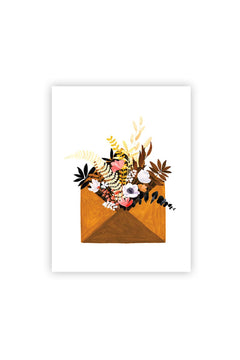 Affiche 'Envelop' | ALL THE WAYS TO SAY